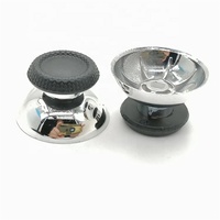 Manette de jeu de remplacement SYY, plaqué, joystick analogique 3D, bouton de manette, capuchon pour Playstation 5 PS5, accessoires de jeu vidéo