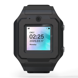 Orologio GPS Resistente per Monitoraggio Elettronico, Braccialetto Antimanomissione per Libertà Condizionata e Rilascio in Libertà - Product Image 4