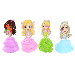 Série de jeux de déguisement : 6 ensembles de slime écologiques différents pour enfants - Product Image 3