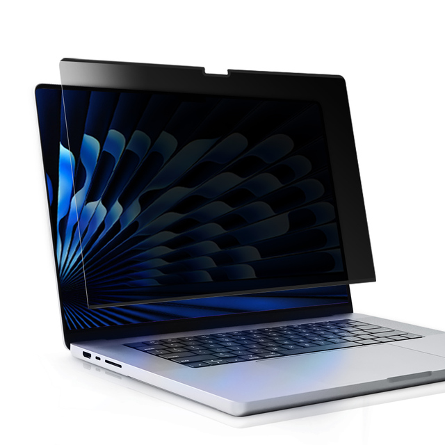 LFD 02 Magnetic Privacy Screen Protector Privacy Filter Screen Protector for MacBook Pet Material for Japan