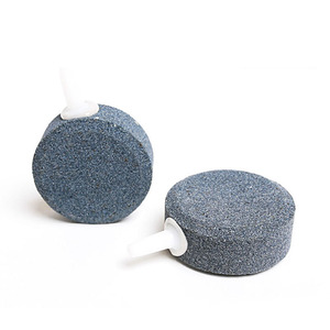 JR 40/50/60/70/80/100mm Bolha Pedra Aerador para Aquário <span class=keywords><strong>Fish</strong></span> Tank Bomba Hidropônico Oxigênio Placa Mini Acessórios Bomba de Ar - Product Image 4