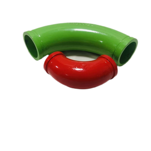 Coudes de tuyauterie DN100 pour pompes à béton <span class=keywords><strong>R500</strong></span> R1000 – Prix usine - Product Image 5
