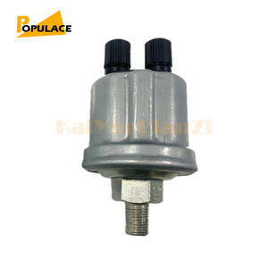 เซ็นเซอร์วัดแรงดันน้ำมันเครื่องยนต์ดีเซล หัวเกลียวขนาด 1/8 NPT สำหรับตรวจสอบการทำงานของเครื่องยนต์ - Product Image 1