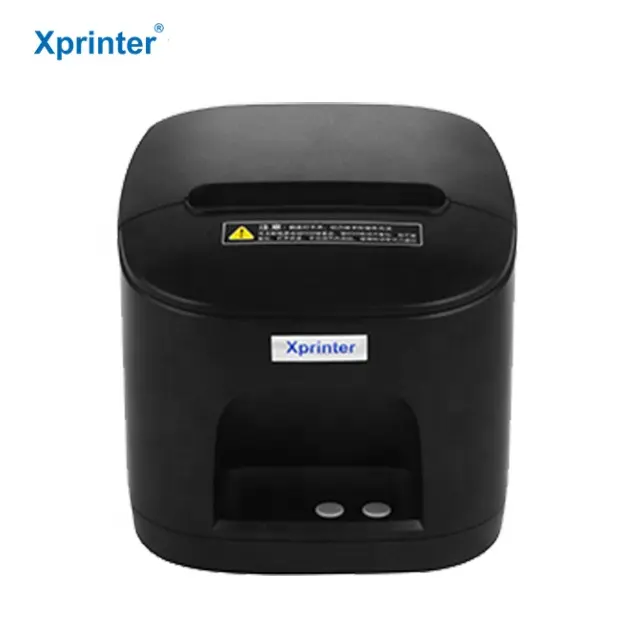 Xprinter <span class=keywords><strong>XP</strong></span>-T80B Thermische Printers Ontvangst 80Mm Blue Tooth Thermische Printer Pos Printer Voor Kassier
