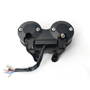 Compteur de vitesse numérique LCD pour moto, tableau de bord pour Yamaha YBR125 JYM125, remplacement haute précision - Product Image 3