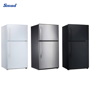 21 Cu. Refrigeradores de doble puerta con congelador superior de 110 V OEM para uso doméstico, fabricante de refrigeradores - Product Image 2