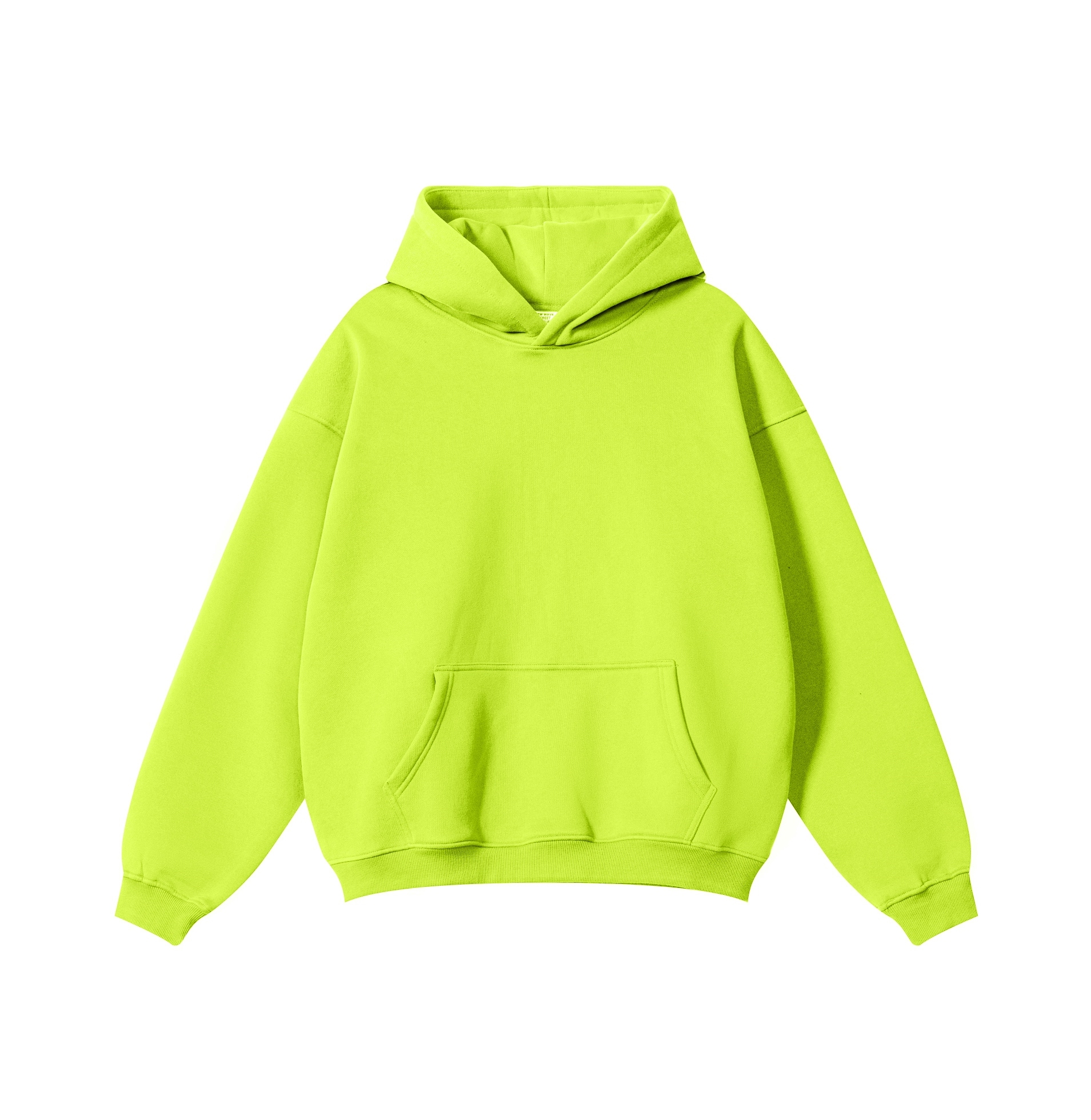 Fluorescent green (lined)