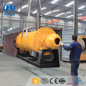 ISO 1 Tph Mini Material de construcción Tubo de cemento Máquina de molino de bolas húmedo - Product Image 5