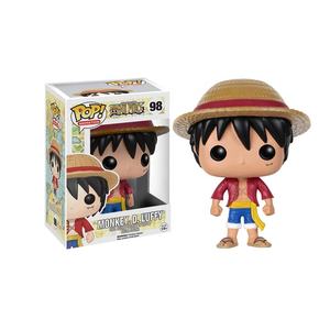 Protector de pantalla acrílico magnético para Funko Pop, figuras de vinilo, Funko POP, Anime, <span class=keywords><strong>One</strong></span> <span class=keywords><strong>Piece</strong></span>, Luffy, figuras de acción - Product Image 6