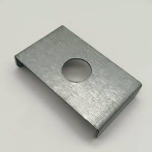 Lampu teleskop kotak pipa, cahaya Pvc bar Drone bulat Cepat 60mm 35mm 25mm klip penjepit tabung - Product Image 5