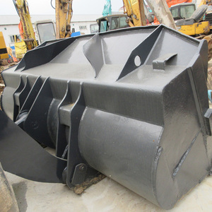 Original Used Komatsu Wa380-6 Wheel Loader Used Komatsu Wa380 With Good Condition in Stock - Product Image 5