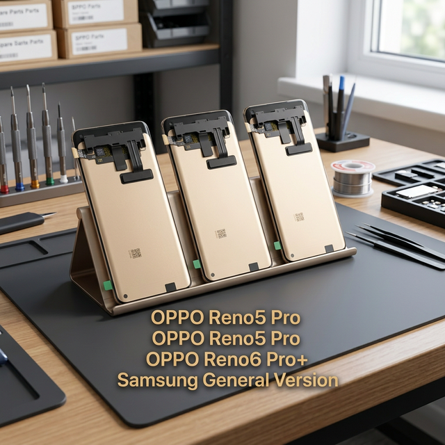 LCD Touch Screen Assembly Replacement Display for OPPO Reno5 Pro Reno5 Pro Plus Reno6 Pro Reno6 Pro Plus Samsung General Version