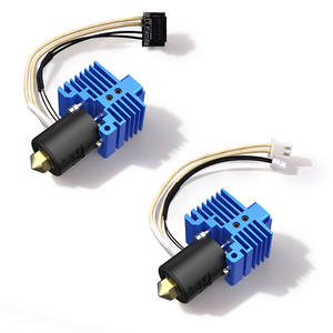 Buse d'<span class=keywords><strong>imprimante</strong></span> 3D BIQU Panda Flow X1 à haut débit en acier trempé pour P1S - Product Image 4