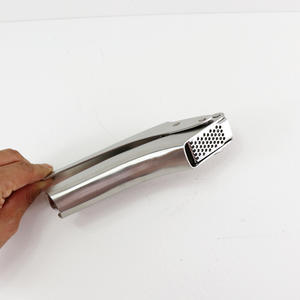 Máquina <span class=keywords><strong>de</strong></span> prensado <span class=keywords><strong>de</strong></span> ajos <span class=keywords><strong>de</strong></span> acero inoxidable, multifunción, manual, resistente, novedad, fábrica <span class=keywords><strong>de</strong></span> China - Product Image 3