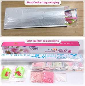 Kit di pittura diamante <span class=keywords><strong>albero</strong></span> della vita per adulti Moon Full Drill Diamond Dots dipinti per principianti - Product Image 6