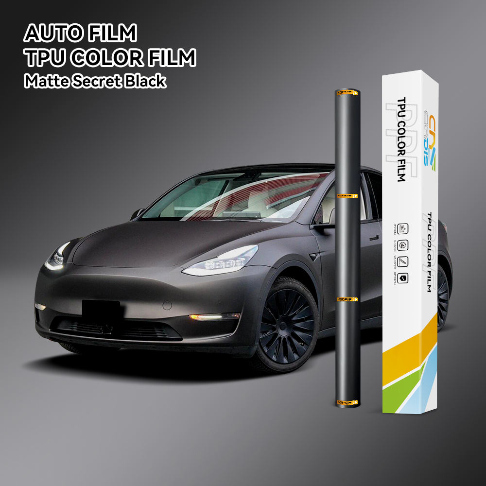 TPU Negro Misterioso