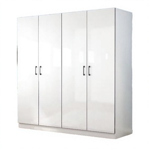 Armoire de chambre pliable moderne et durable Wayon – Rangement élégant pour vêtements – Grande capacité – Meuble de maison - Product Image 4