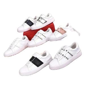 Chaussures de marche de luxe de qualité supérieure pour hommes, nouvelle mode 2025, chaussures de sport pour femmes, chaussures plates décontractées, baskets - Product Image 3