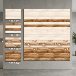 Azulejos de cerámica económicos para pared 250x375 para decoración de cocina, azulejos digitales 250x375mm 25x37.5cm 10x15 pulgadas tamaño estándar OEM - Product Image 6