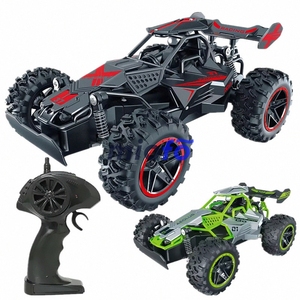 Tốc độ cao đua trôi Xe điều khiển từ xa diễn viên đóng Thế leo xe 15 km/h Mini off-road xe đồ chơi với đèn - Product Image 5