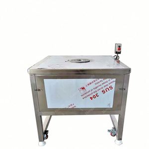 Frutas vegetales automáticas para cortador comercial Precio de la máquina divisora de melones y frutas - Product Image 2