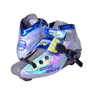 Patins à roulettes de vitesse professionnels de haute qualité pour enfants - Product Image 5