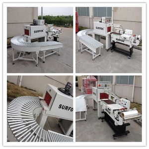 Kotak Kecil Botol Telur Harga Mesin Pembungkus Pengecil Lubang Semiotomatis - Product Image 2