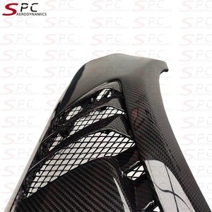 SPC GT2 RS parafango anteriore in fibra di carbonio a secco per <span class=keywords><strong>Porsche</strong></span> 911 992 2018 + paraurti anteriore in fibra di carbonio a secco per 992 <span class=keywords><strong>tutti</strong></span> <span class=keywords><strong>i</strong></span> <span class=keywords><strong>modelli</strong></span> parti di automobili - Product Image 4
