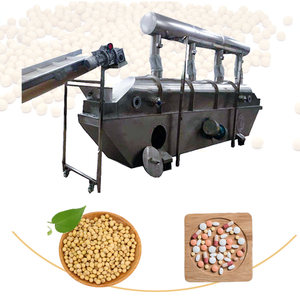 Séchoir à lit fluidisé par pulvérisation bouillante Séchoir à granulation Boling pour machine chimique alimentaire - Product Image 4