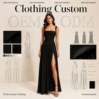 Robe longue plissée élégante pour femme, col carré, fente haute, idéale pour les soirées et événements chics