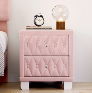 2026 Modern Luxury Minimalist Nightstand, Convertible Adjustable Bedside Table for Bedroom - Product Image 4