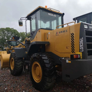 รถตักดินมือสอง SDLG LG936L สำหรับขาย - Product Image 1