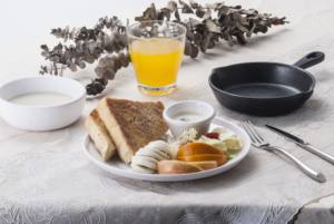 Plato de sartén de salsa plana mate negro coreano Bulgogi <span class=keywords><strong>Freid</strong></span> comida Tteokbokki panqueque desayuno plato para servir plato de Material de melamina - Product Image 2