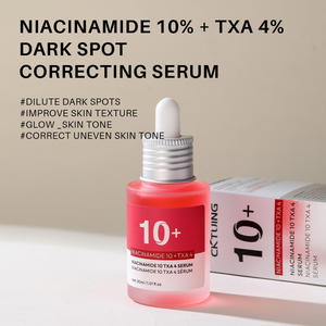 Suero Facial Coreano con Ácido Hialurónico, 10+ TXA, Efecto Piel de Cristal, 4% Ácido Tranexámico, 10% Niacinamida - Product Image 5