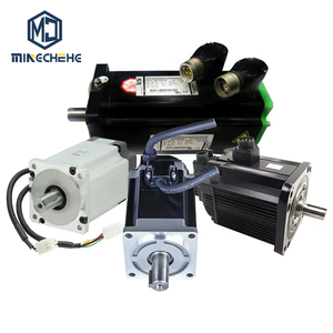 Moteur servo AC industriel SGMGV-20ADA61, moteur servo haute vitesse pour système d'automatisation - Product Image 1
