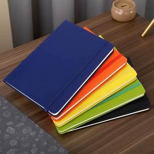 Libretas de Negocios A5 al por Mayor para Estudiantes, Diarios y Actas de Reuniones - Product Image 1