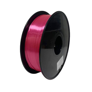 Filament de soie pour <span class=keywords><strong>imprimante</strong></span> <span class=keywords><strong>3D</strong></span> Girly Pink Pla 1.75 PLA avec 100% de garantie de qualité Tiges en plastique FDM 1kg <span class=keywords><strong>Fil</strong></span> multicolore en soie - Product Image 6