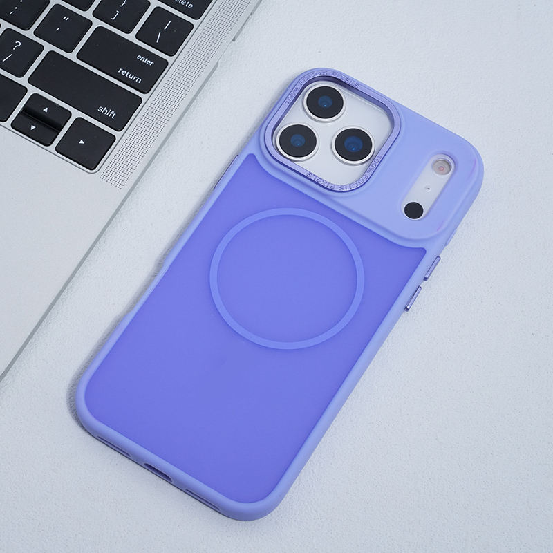 สีม่วงอ่อน