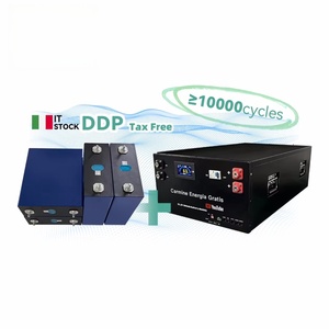 IMORE 3.2V 315Ah + IMORE BOX 16 S 51.2 V 16kWh SOLO 30 <b>KIT</b> for Home <b>Solar</b> Energy Storage System - Product Image 1