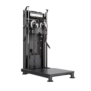 Máquina de Gimnasio Comercial Multifuncional de Acero para Entrenamiento Vertical de Pecho y Hombros L-8014A para Culturismo y Fuerza - Product Image 1