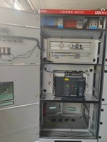 Armoire de Commutation Modulaire Intérieure LD Brand MNS Basse Tension, Armoire MCC, Protection de Barre de Busbar à Courant Élevé 6300A, Norme IEC, IP43