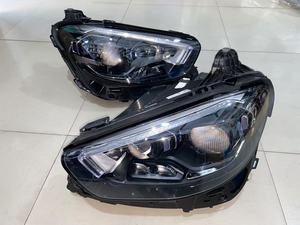 ระบบไฟส่องสว่างรถยนต์ W213แบบไดนามิกไฟหน้า LED เหมาะสำหรับรถเมอร์เซเดสเบนซ์รุ่น2021-2023 - Product Image 2