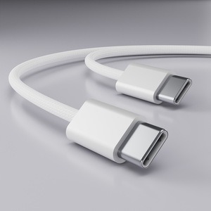 Nylon <span class=keywords><strong>b</strong></span>ện 60W PD <span class=keywords><strong>Type</strong></span>-C để Loại-C Cáp sạc nhanh cho phone16 1m cáp <span class=keywords><strong>USB</strong></span>-C cho điện thoại di động phone16 Loại C Cáp dữ liệu - Product Image 5