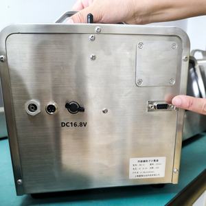 모바일 SWL 시리즈 스테인레스 스틸 미생물 카운터 7 인치 터치 스크린 즉각적인 오염원 식별 - Product Image 4