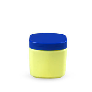 Pot en plastique <span class=keywords><strong>pour</strong></span> baume à lèvres, pot carré de 400g, vide, soins <span class=keywords><strong>pour</strong></span> la peau personnel, pot de crème cosmétique, <span class=keywords><strong>vaseline</strong></span> avec bouchon à rabat - Product Image 5