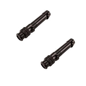 قطعة ألومنيوم مخصصة لمقعد بكرة الصيد بسطح مؤكسد، مصنعة بالتحكم الرقمي الحاسوبي (CNC) وتقنية التفريغ الكهربائي بالأسلاك (EDM)، لخدمات التصنيع الخاصة بالصيد - Product Image 5