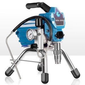 <span class=keywords><strong>Pulvérisateur</strong></span> <span class=keywords><strong>Airless</strong></span> Haute Pression Haute Puissance Treasure 4000/1000W pour Peinture au Latex et Revêtements de Tuiles en Acier Prélaqué - Product Image 5