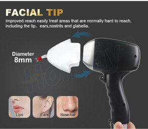 Máquina Depiladora para Mujer, Alta Calidad, Portátil, 808nm, OEM ODM, Belleza y Cuidado Personal, Nueva Tecnología - Product Image 3