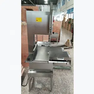 Commerciële Oem Hoofdstad Bone Cutter Tafel Koe Bone Snijmachine Vlees In Tanzania