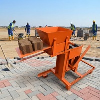 Presse hydraulique pour la fabrication de briques autobloquantes, moule pour carreaux de sol, machine à blocs autobloquants